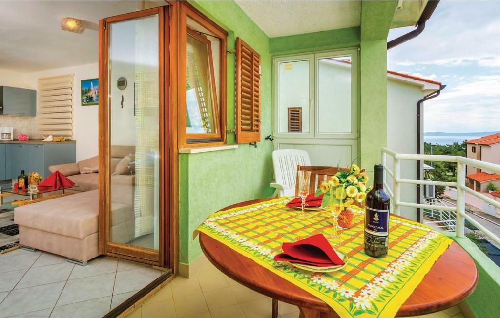 Apartment Zeljko 832 Rabac Exteriér fotografie