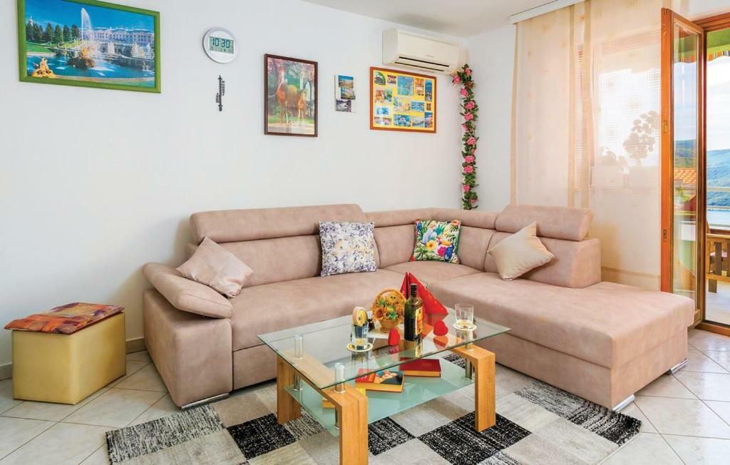 Apartment Zeljko 832 Rabac Exteriér fotografie
