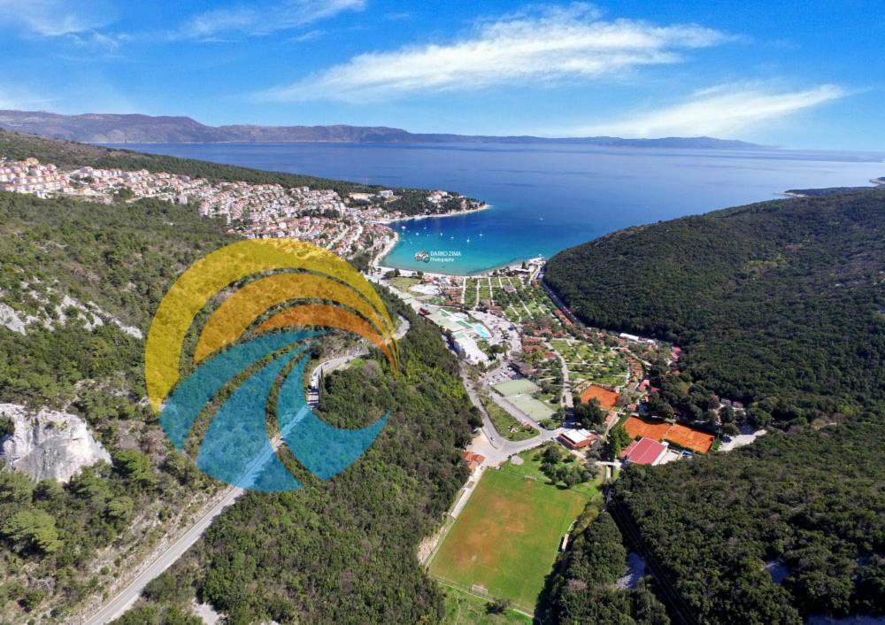 Apartment Zeljko 832 Rabac Exteriér fotografie