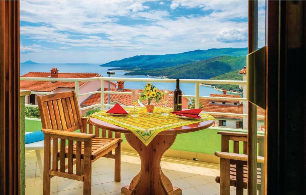 Apartment Zeljko 832 Rabac Exteriér fotografie