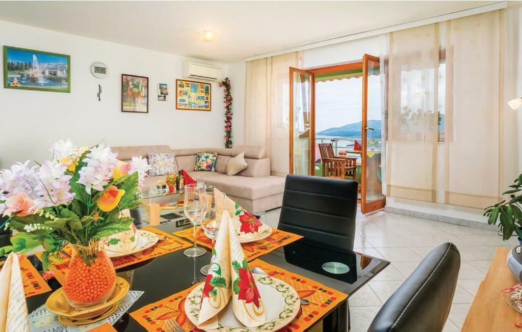Apartment Zeljko 832 Rabac Exteriér fotografie