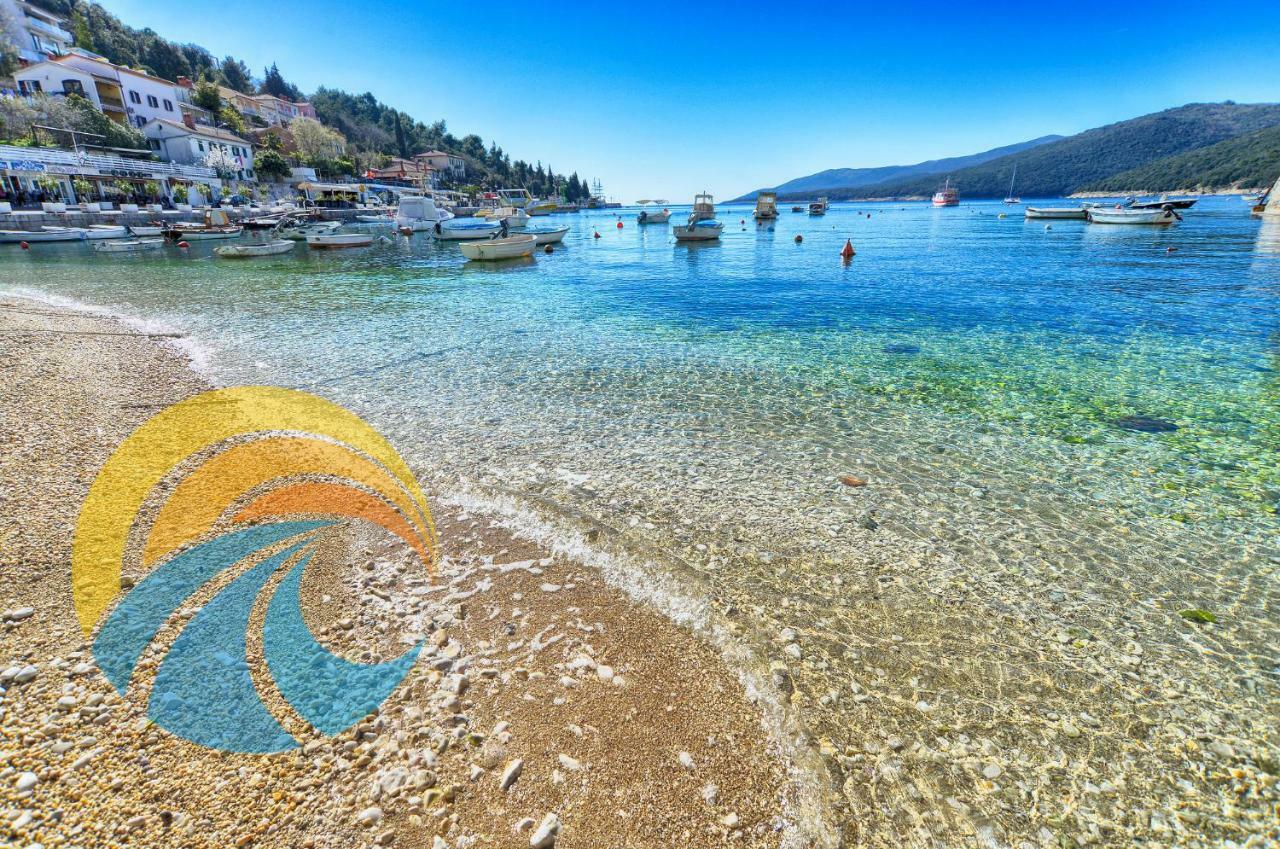 Apartment Zeljko 832 Rabac Exteriér fotografie